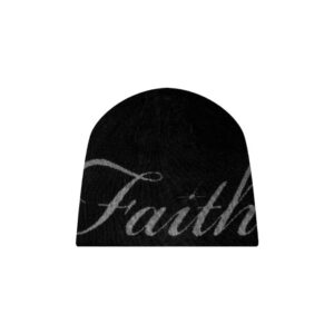 "FAITH" BEANIE