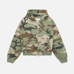 CAMO JACKET