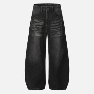 WID LEG JEANS
