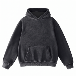 ACID WASH HOODIE